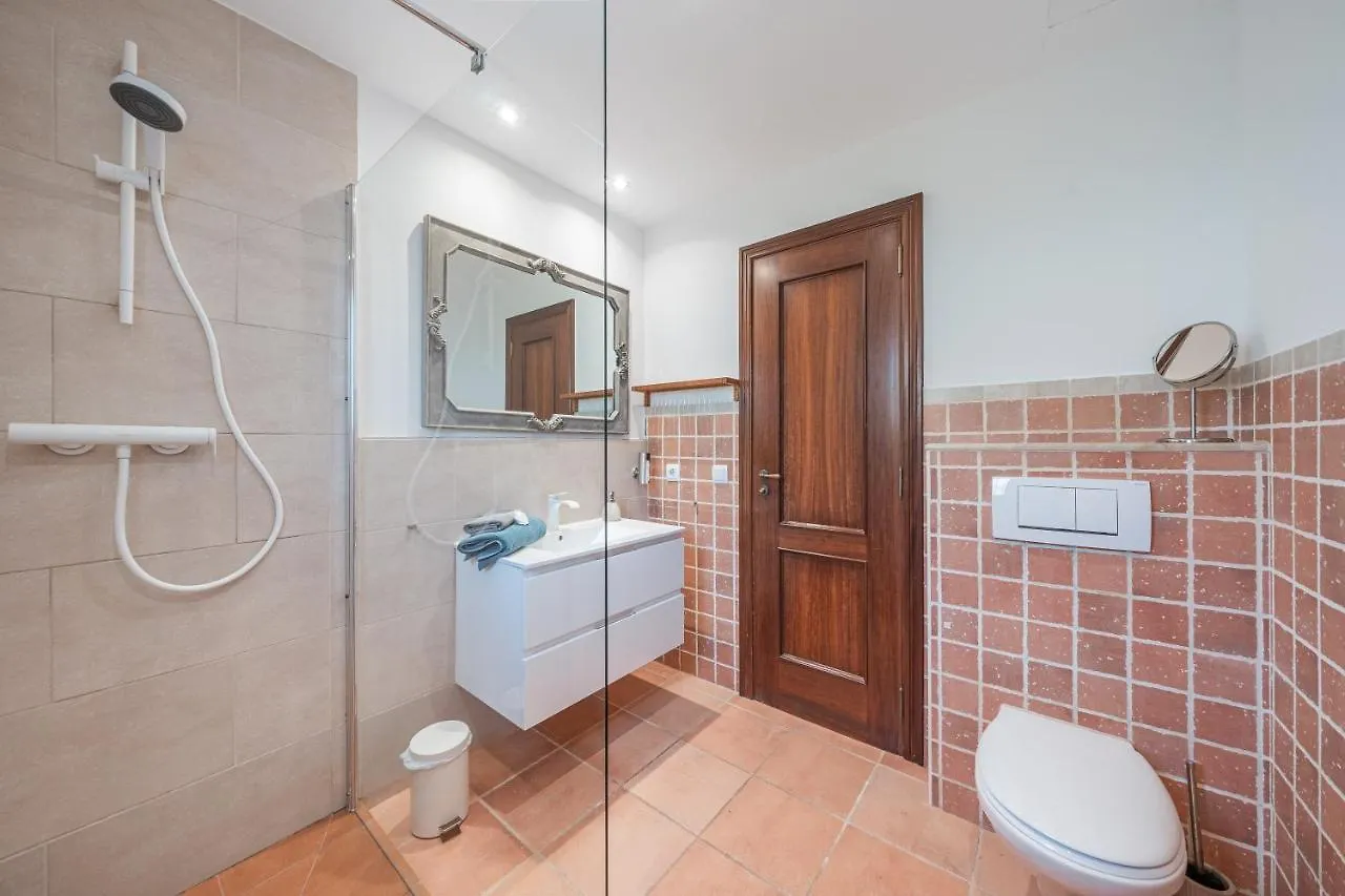 Casa Mayor Strand Es Trenc 5 Min Sa Ràpita 0*,  Hiszpania