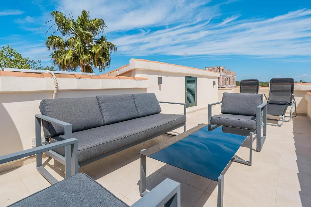 Casa Mayor Strand Es Trenc 5 Min Sa Ràpita